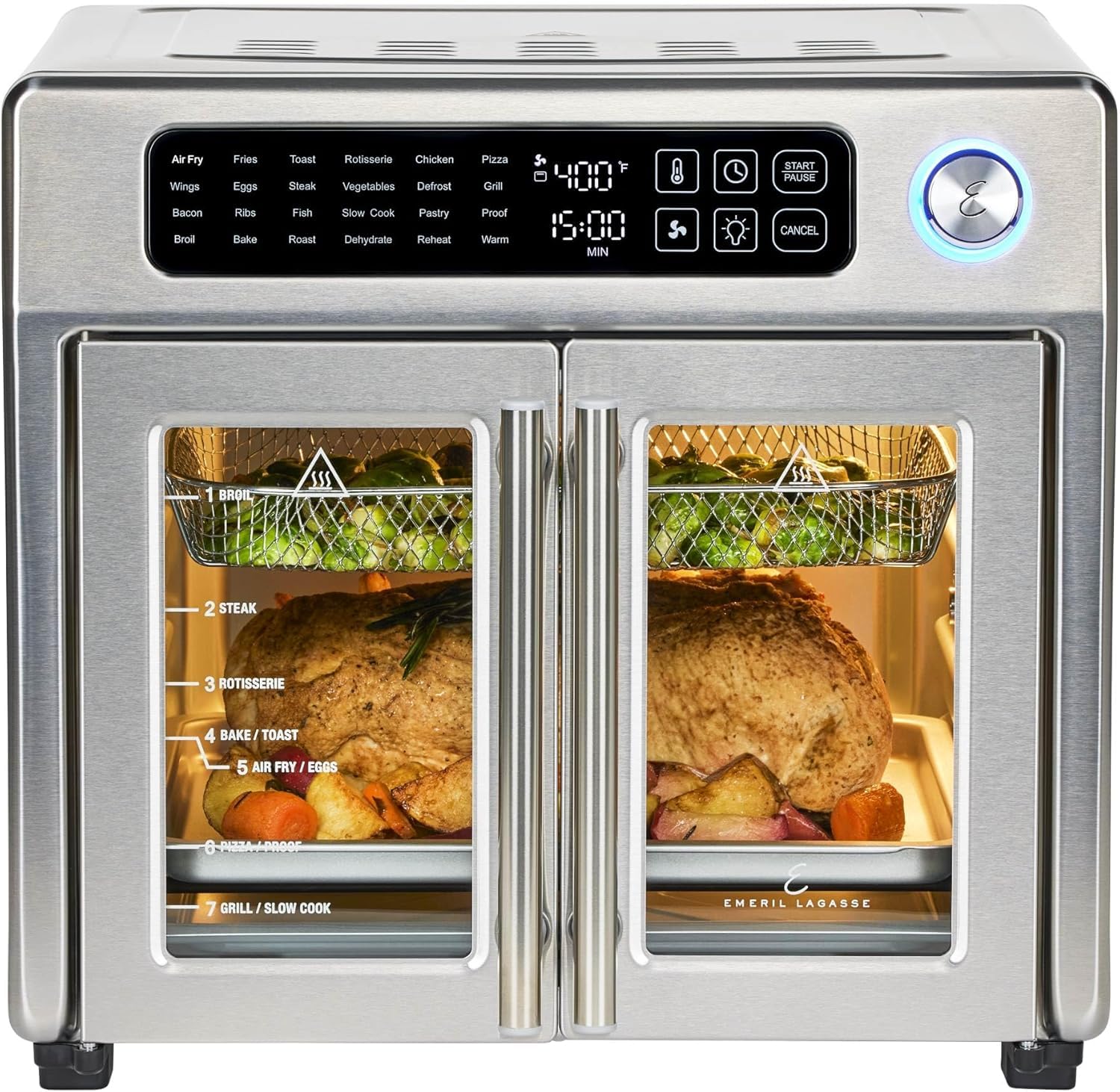 Best Non-Toxic Air Fryers for Safe and Healthy Cooking 6 818Y2wKBYSL