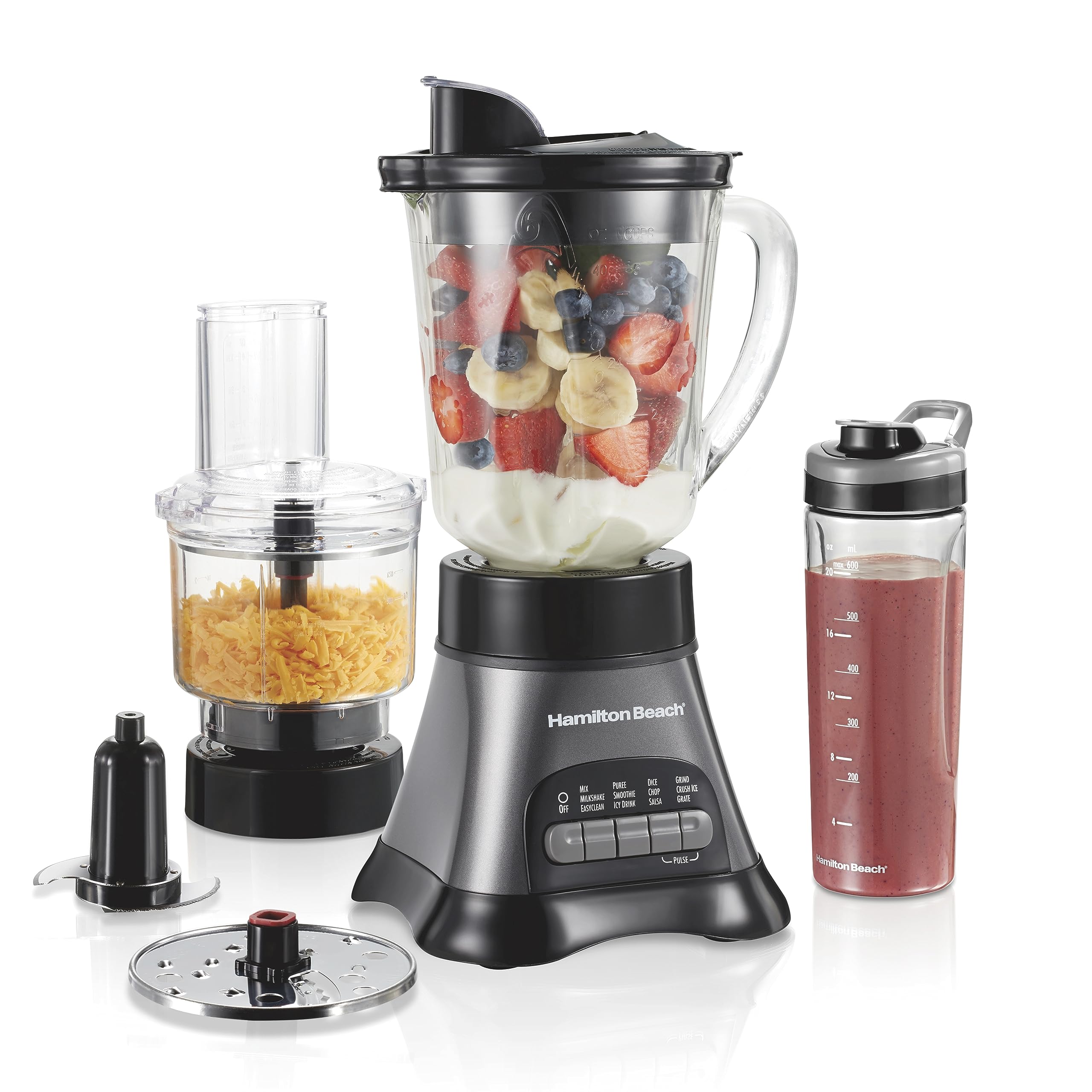 Best Blender Food Processor Reviews for Efficient Kitchen 6