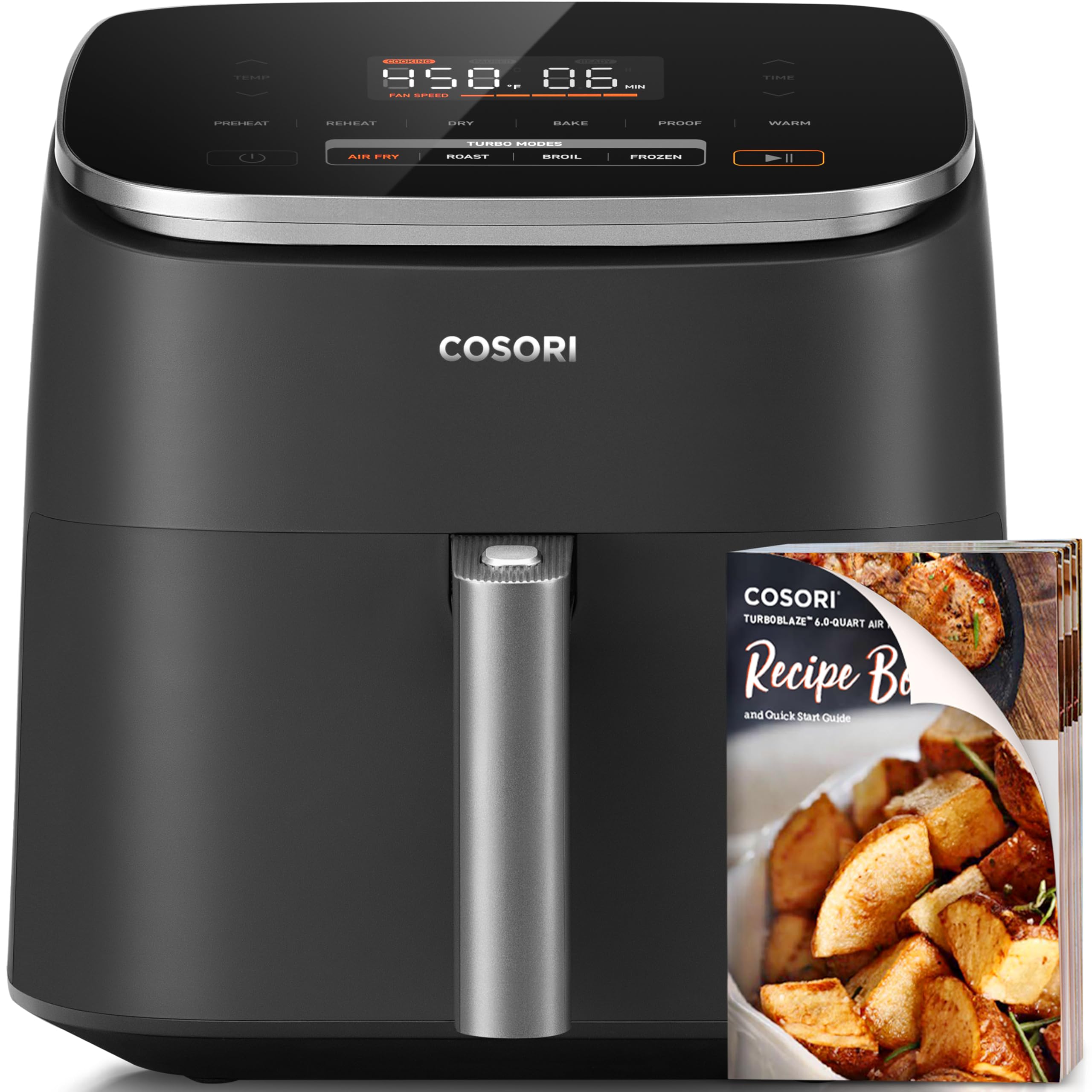 Best Non-Toxic Air Fryers for Safe and Healthy Cooking 2 81YlVdZBmaL