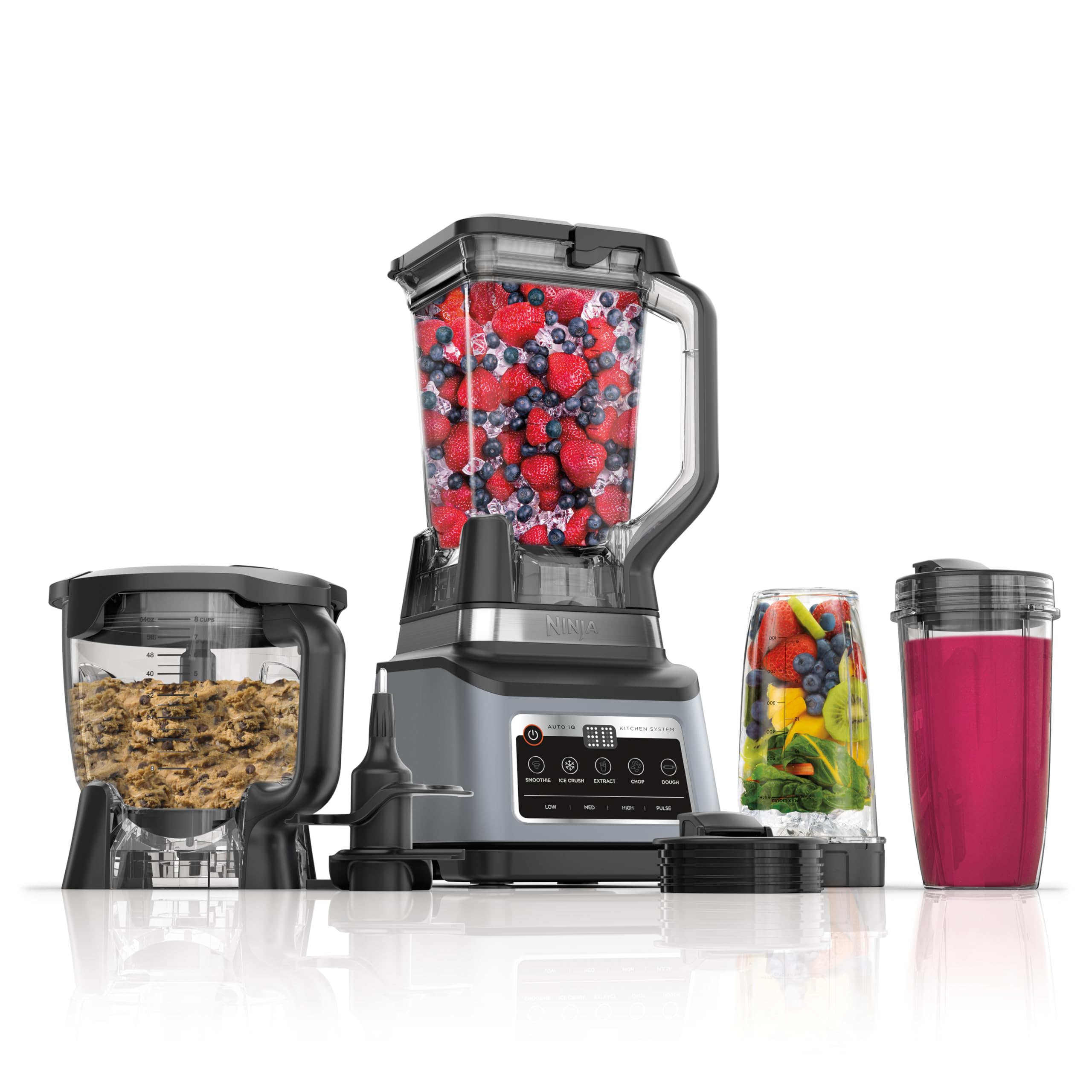 Best Blender Food Processor Reviews for Efficient Kitchen 4 81sjJMsIhOL