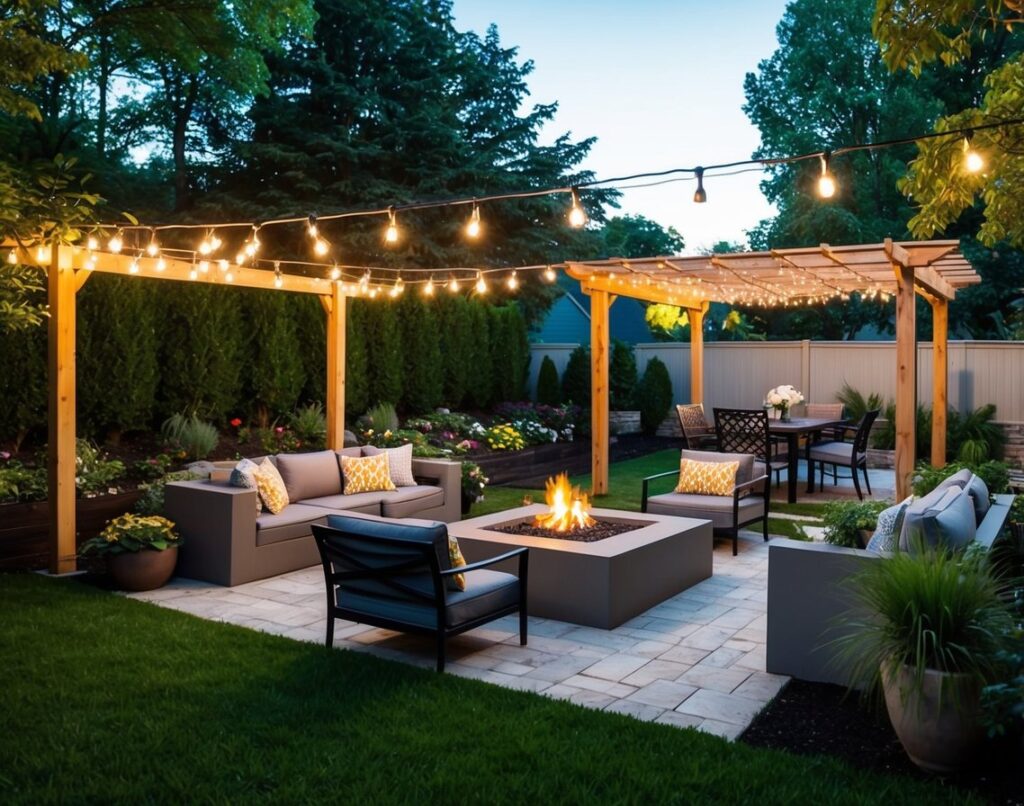 7 Backyard Landscaping Ideas to look Your Outdoor Space Efficiently 35 7 Backyard Landscaping Ideas to look Your Outdoor Space Efficiently