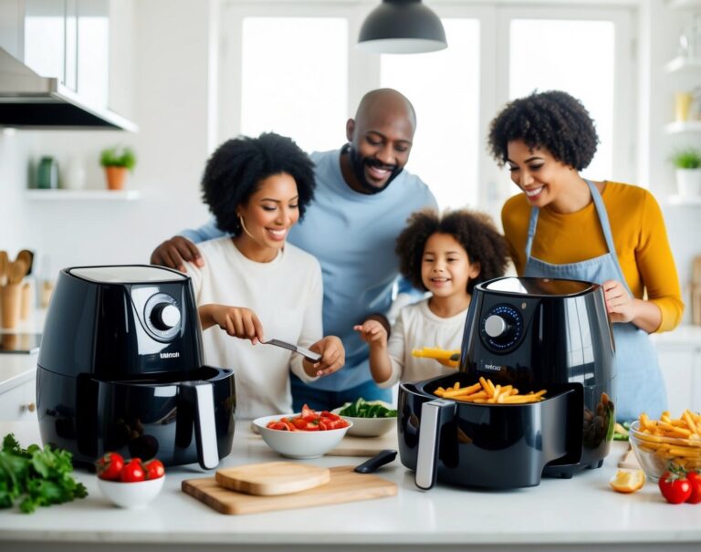 Best Non-Toxic Air Fryers for Safe and Healthy Cooking 1 Best Non-Toxic Air Fryers