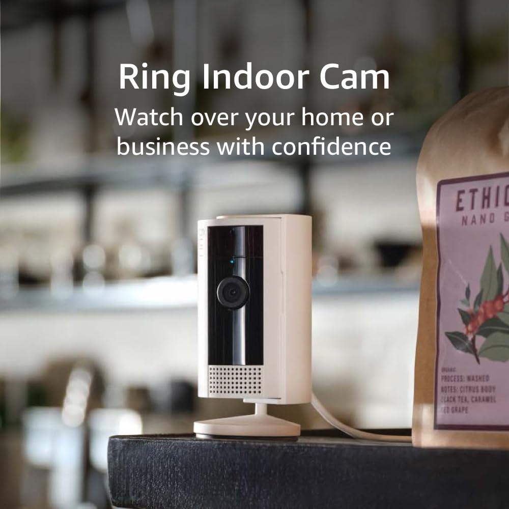 Best Indoor Security Cameras for Reliable Home Monitoring in 2025 3