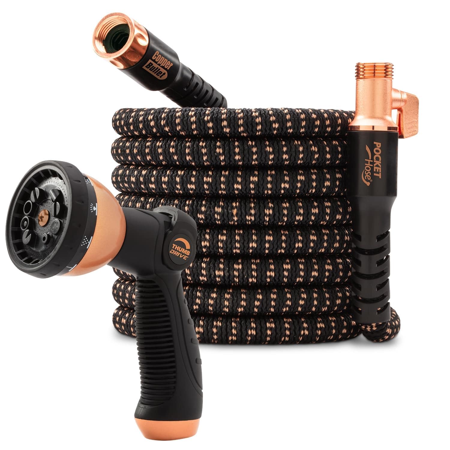Best Expandable Garden Hose for Easy Watering and Durability 5 713Y GD7sbL