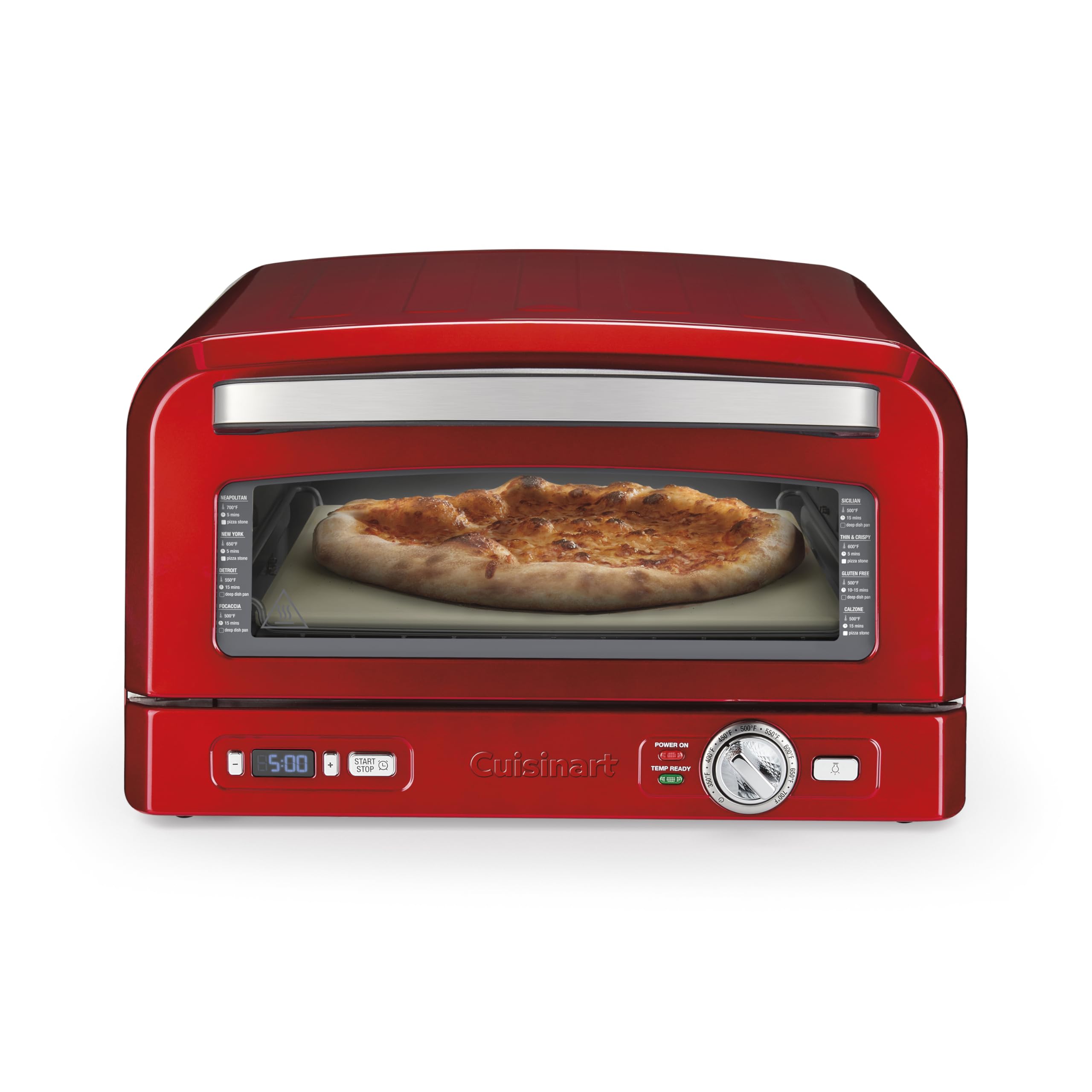 Best Indoor Pizza Ovens for Perfect Homemade Pizzas 4 71VbmL8yzoL