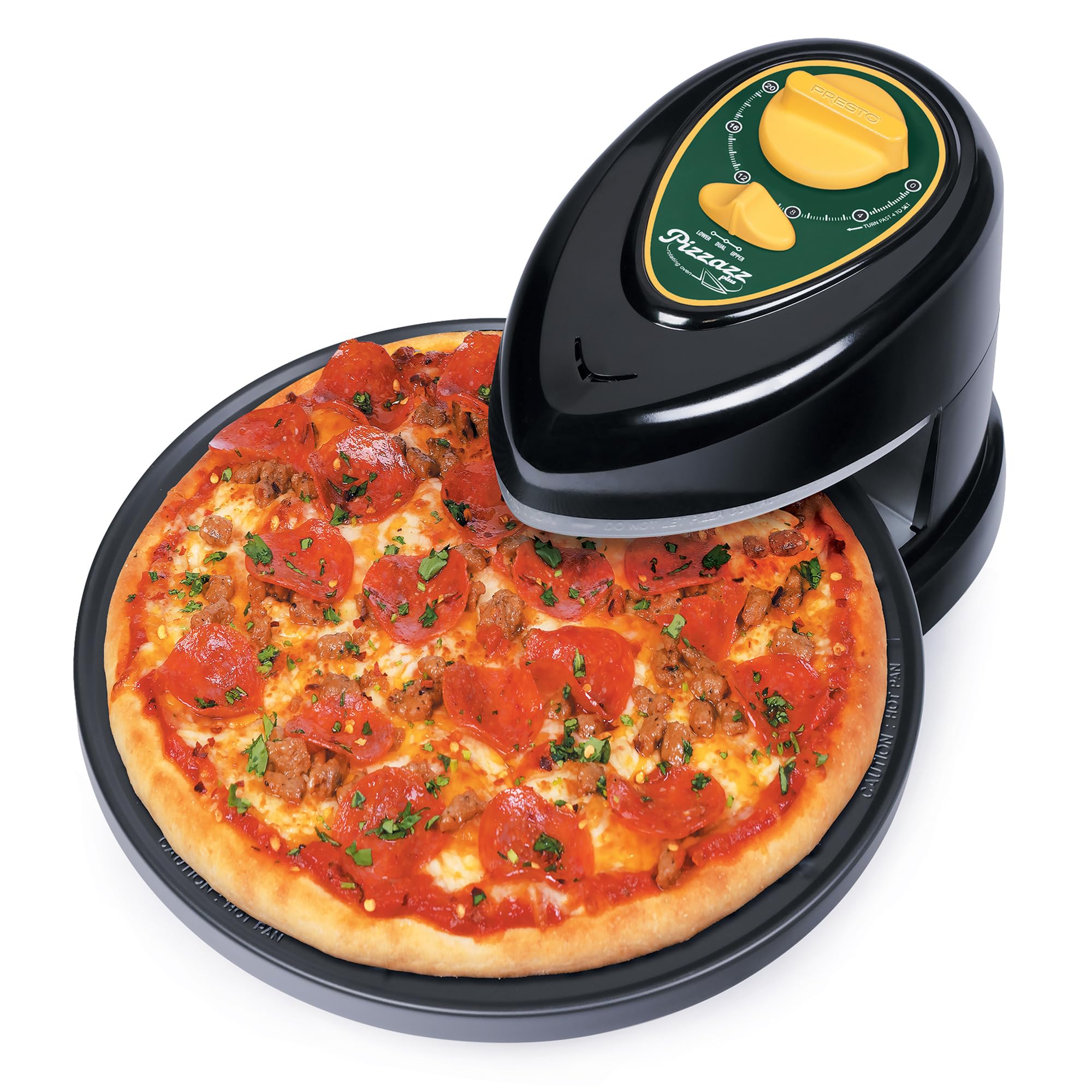 Best Indoor Pizza Ovens for Perfect Homemade Pizzas 5 81mYv8ChM1L