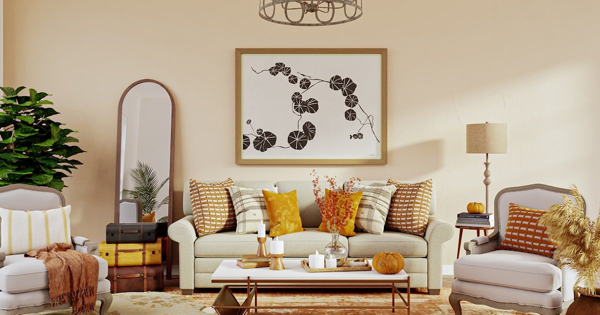 25 Stunning Autumn Home Decorating Ideas You’ll Love