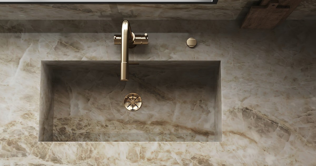 20 Stunning Gold Bathroom Decor Ideas You’ll Love in 2026