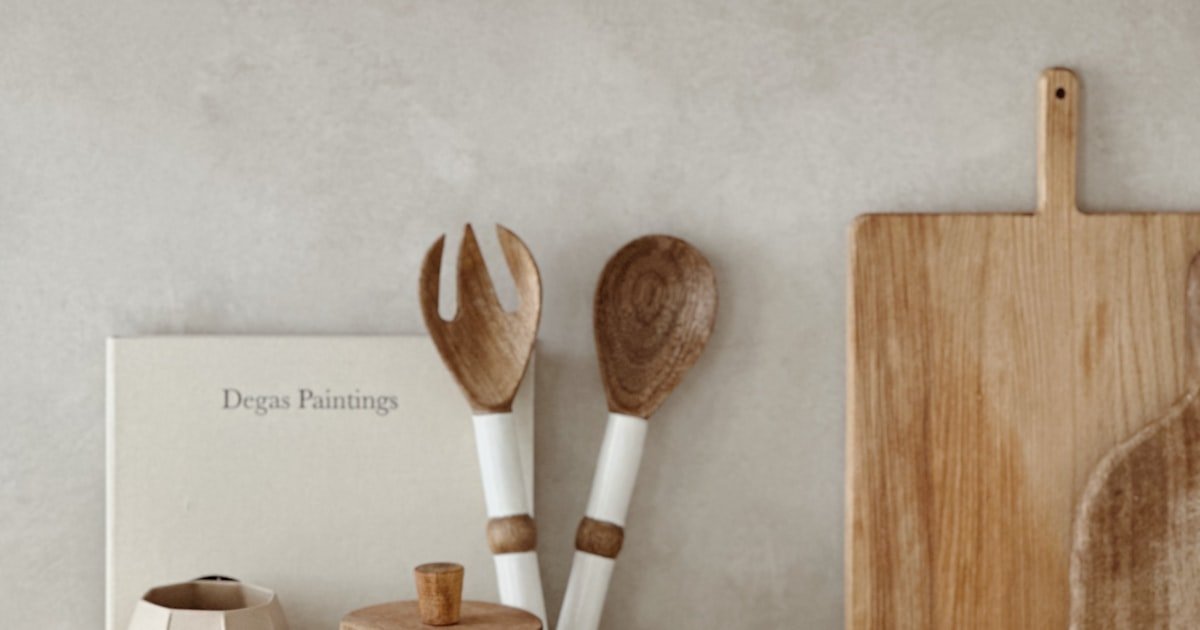 20 Stunning Kitchen Counter Decor Ideas You’ll Love