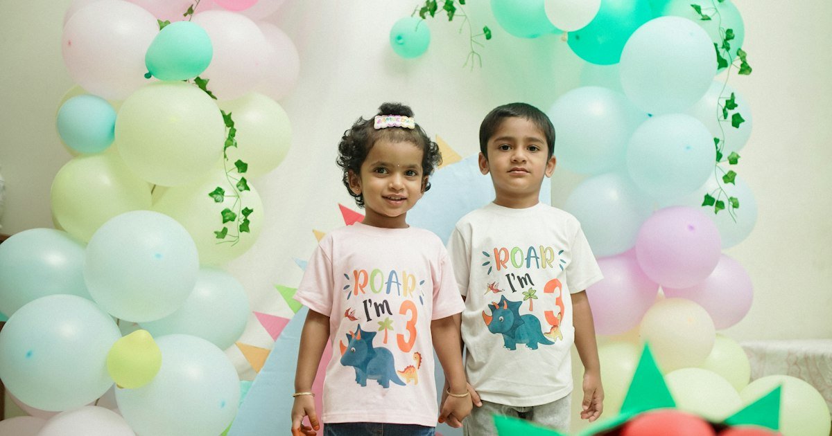 Pastel balloon arch backdrop