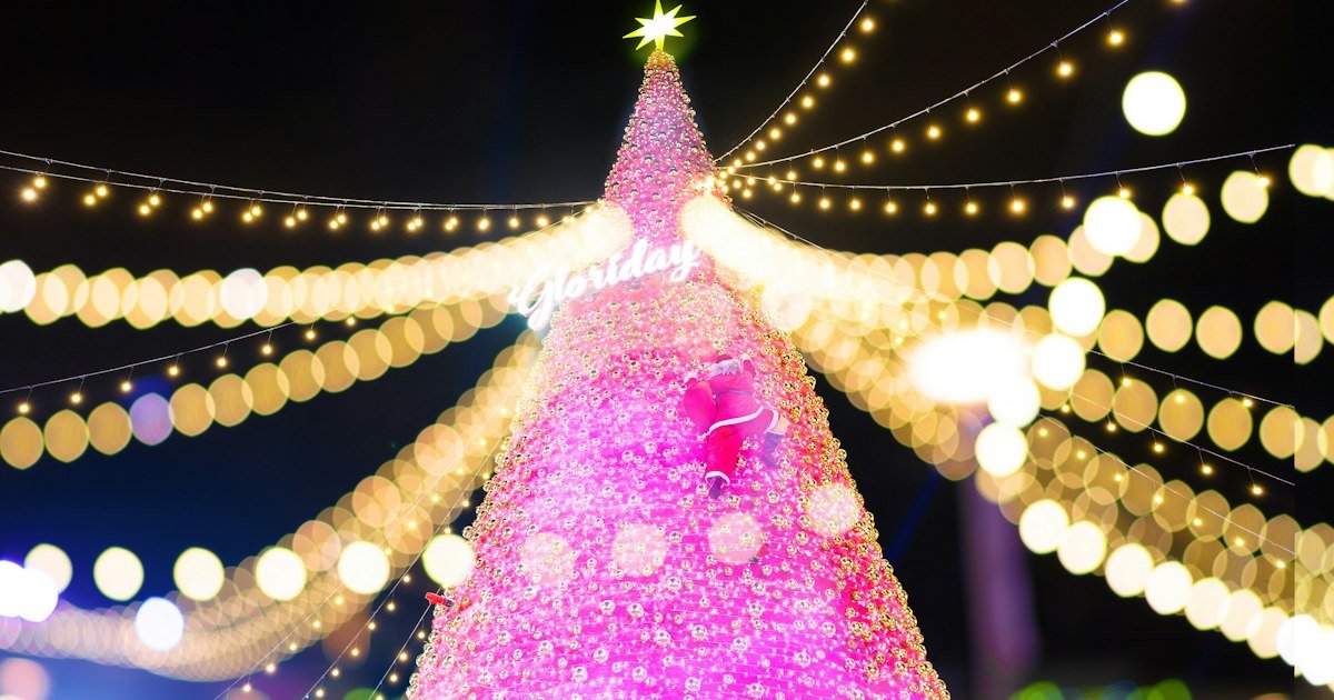 Pink Christmas Decor That Looks Beautiful for Under $85